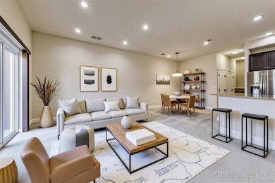 11733 Crestop Way unit C, Parker, CO 80138 - photo 7