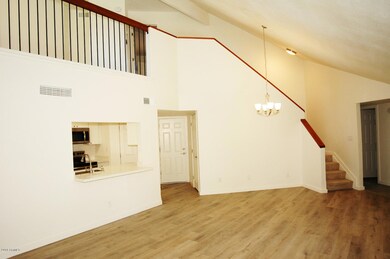 Great Room to Stairs