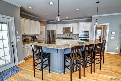 Can't conceive of a better space for entertaining