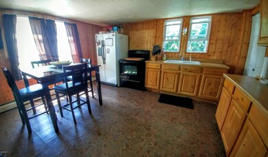 Kitchen View 1