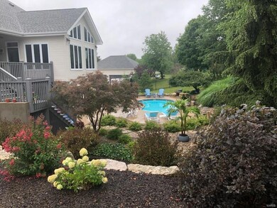 stunning landscaping