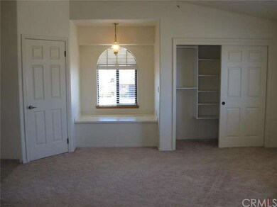 Master Suite has TWO closets!
