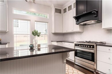 Abundant soft close cabinets and drawers gives you