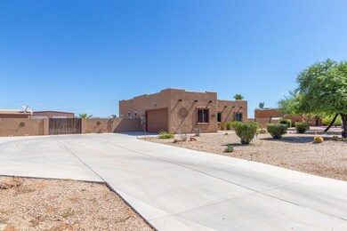 Concrete Driveway