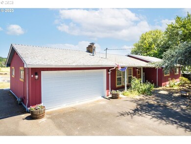 747 NW Evans St, Sheridan, OR 97378 - photo 3