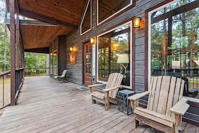 135 Stone Pine Ln, Broken Bow, OK 74728 - photo 6