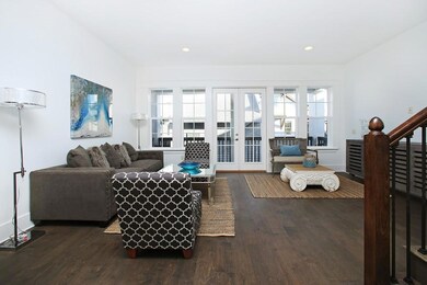 Village Living Area