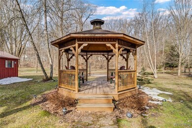 Backyard Gazebo