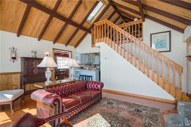 Beautiful Woodwork Throughout