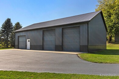 40x60 Pole Barn