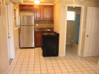 Unit A - Kitchen