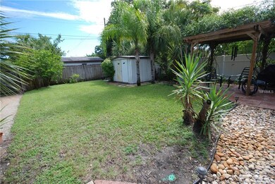 Rear Yard