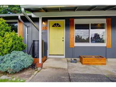 Covered Porch