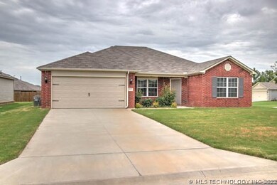25279 E 91st Ct S, Broken Arrow, OK 74014 - photo 2