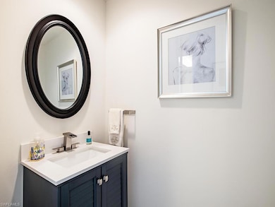 POWDER ROOM