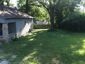 Side Yard