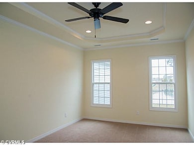 Master Bedroom - Picture taken from similar floor 