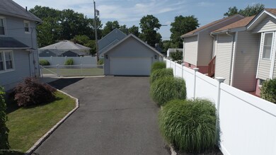 Oversized Driveway