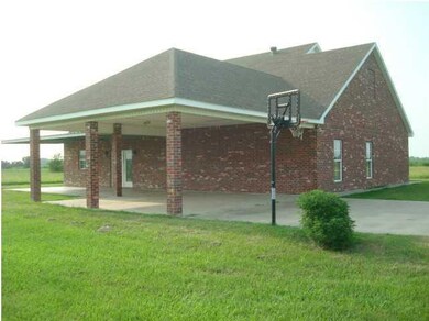 Exterior Back.