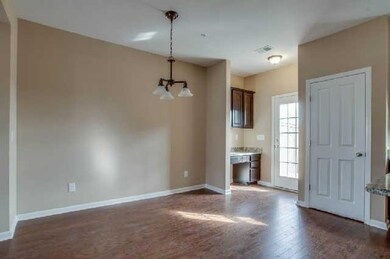 Eat In Kitchen with lots of space  Exact same plan model home