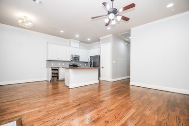 1222 W 17th St unit D, Houston, TX 77008 - photo 4
