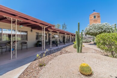 Courtyard Landscape