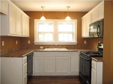 Updated Kitchen