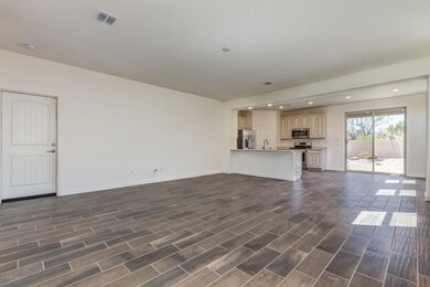 Great Room & Kitchen