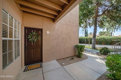 Front Entrance