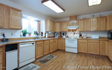 Big Open Kitchen
