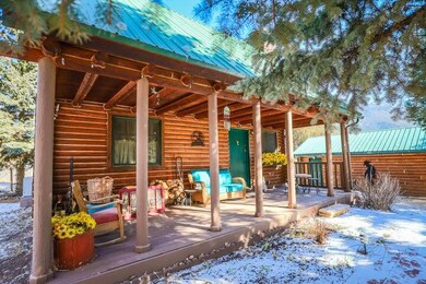 Front Deck