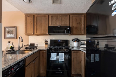 Renovated kitchen