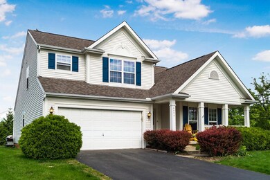 4429 Haybury Dr, New Albany, OH 43054 - photo 2