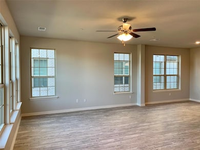 LIVING & DINING ROOMS