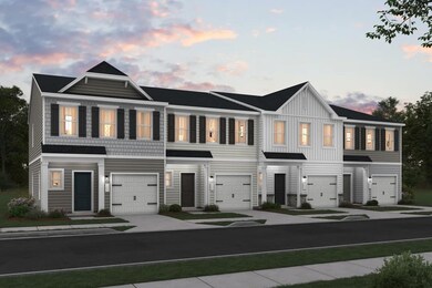 Luxurious Townhomes