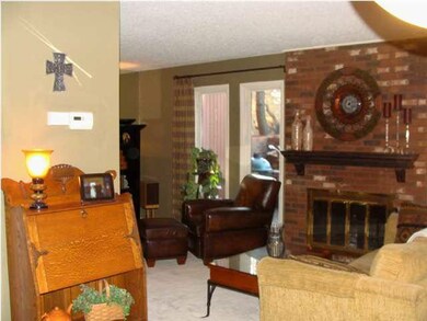 Warm neutral tones throughout this updated home. L