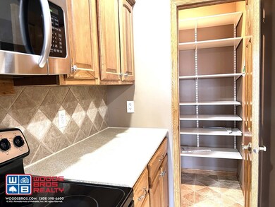 Kitchen Pantry