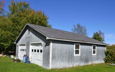 2 Car Garage