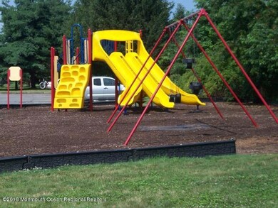 The Orchards playground