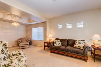 living/dining room