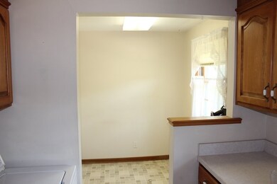 JUST OFF KITCHEN