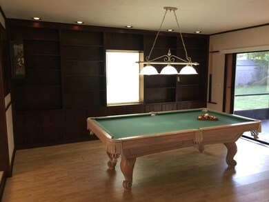GREAT ROOM GAMING AREA