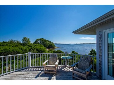 Porch.