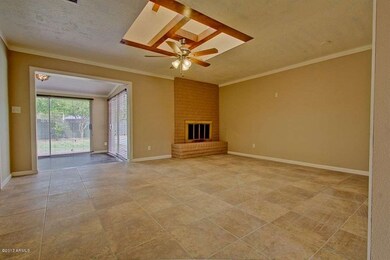 family room