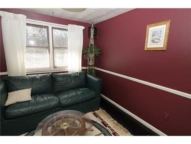 Dining Room Den or Dining Room