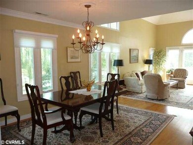 Entertainment Room - Here's a view from the dining