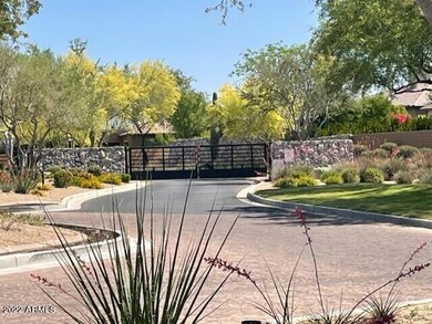 GATED COMMUNITY