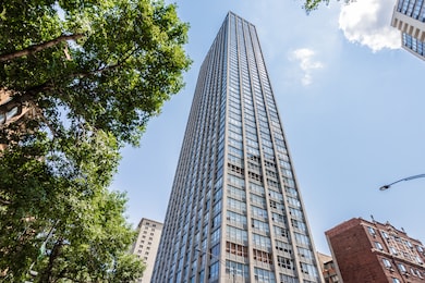 Park Place Tower unit 1808, Chicago, IL 60613 - photo 2