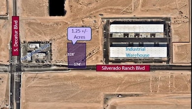 0 Silverado Ranch & Decatur Blvd, Las Vegas, NV 89124 - photo 2
