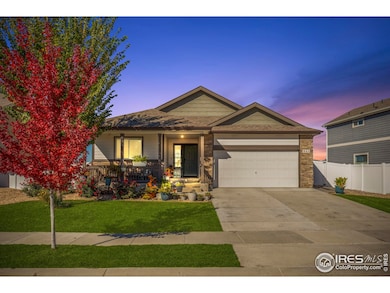 941 Barasingha St, Severance, CO 80550 - photo 3